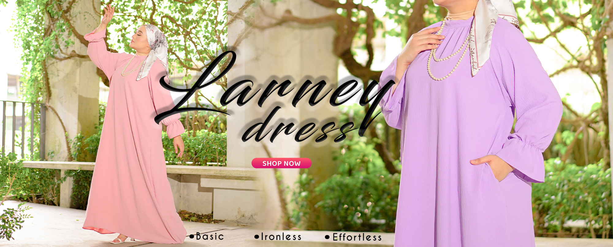 Larney Dress